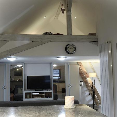 Duplex Spacieux Tout Confort Mulhouse Buitenkant foto