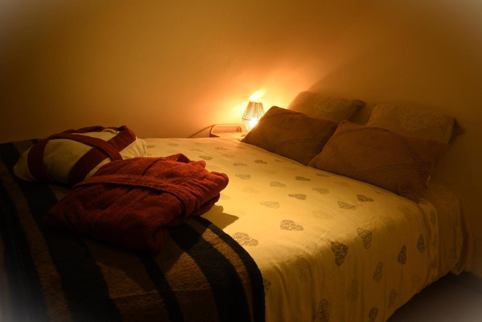 Duplex Spacieux Tout Confort Mulhouse Buitenkant foto