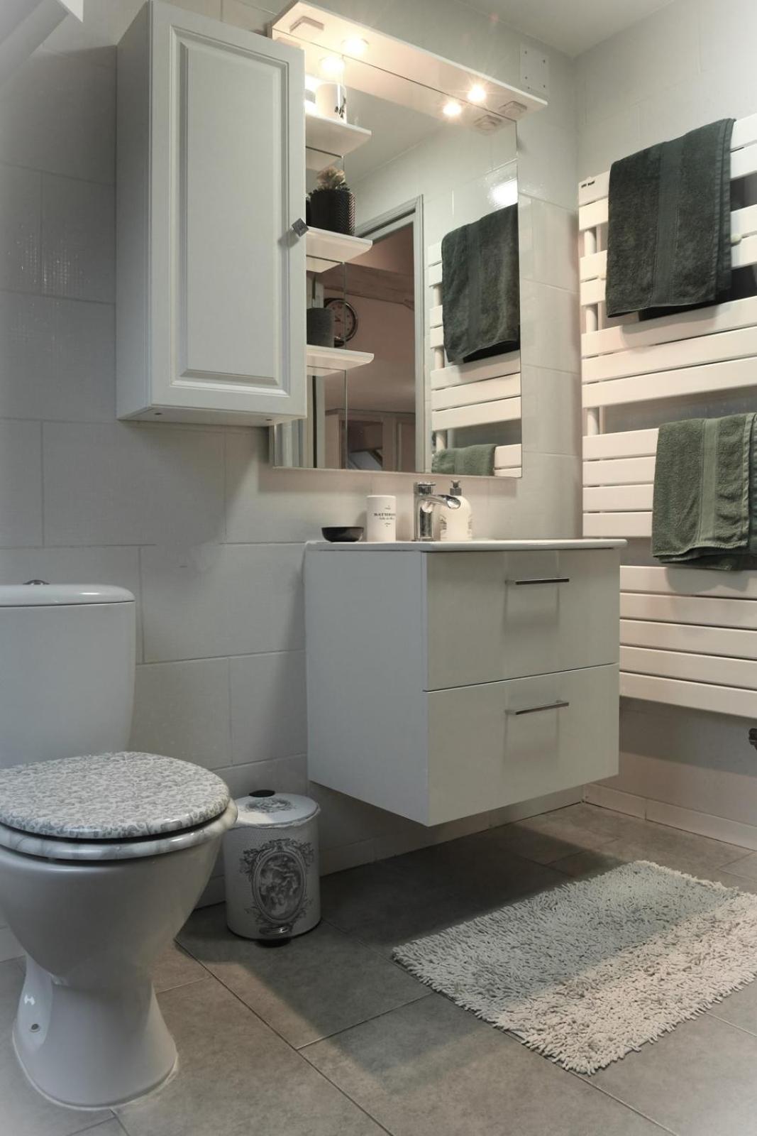 Duplex Spacieux Tout Confort Mulhouse Buitenkant foto