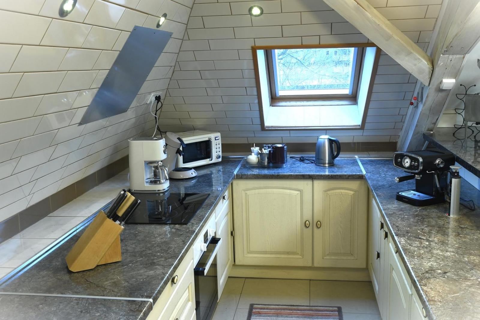 Duplex Spacieux Tout Confort Mulhouse Buitenkant foto